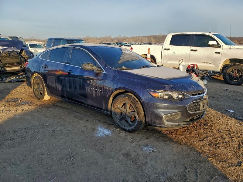 2016 Chevrolet Malibu ls