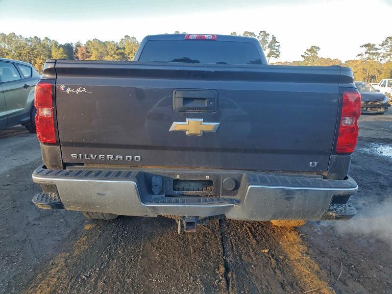 2015 Chevrolet Silverado C1500 LT