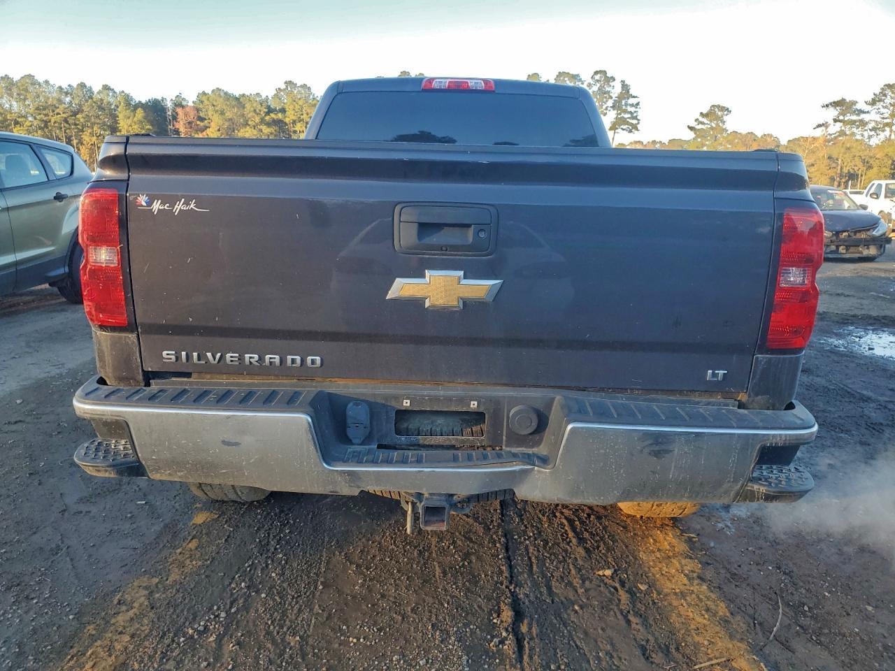 2015 Chevrolet Silverado C1500 LT