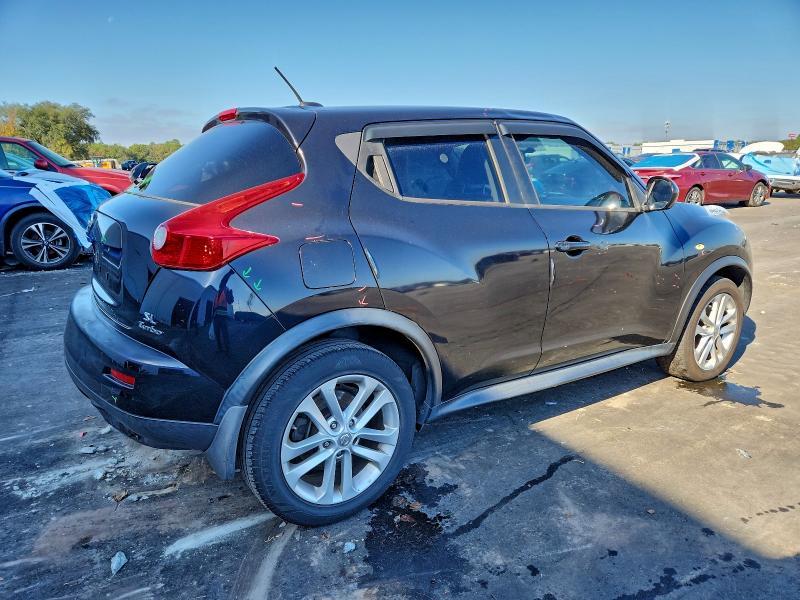 2011 Nissan Juke s