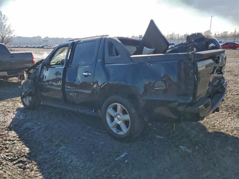 2008 Chevrolet Avalanche K1500