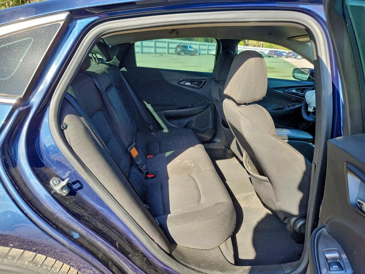 2019 Chevrolet Malibu lt