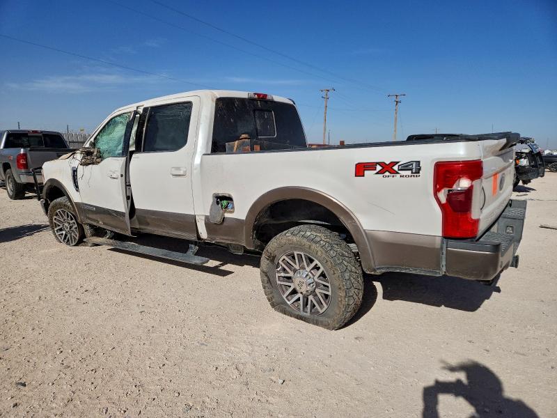 2018 Ford F250 Super Duty