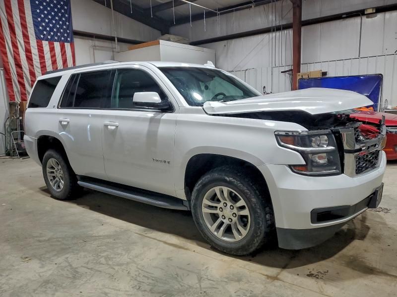 2017 Chevrolet Tahoe K1500 lt