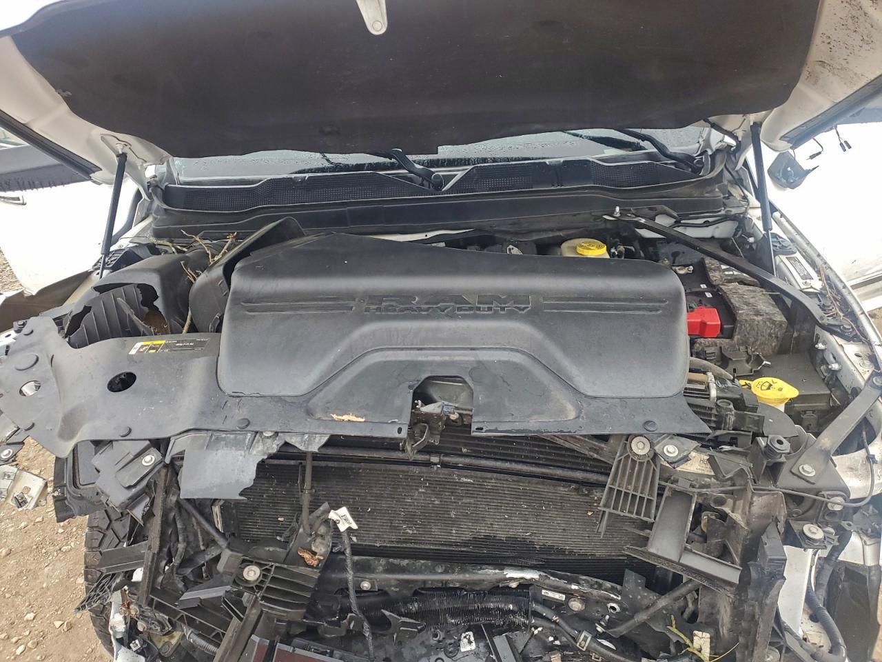 2019 Dodge Ram 2500 Limited