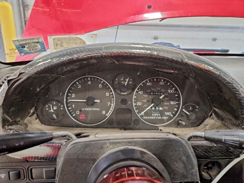 1991 Mazda Mx-5 Miata