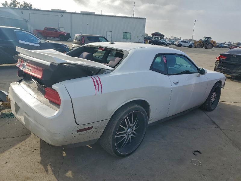 2013 Dodge Challenger sxt