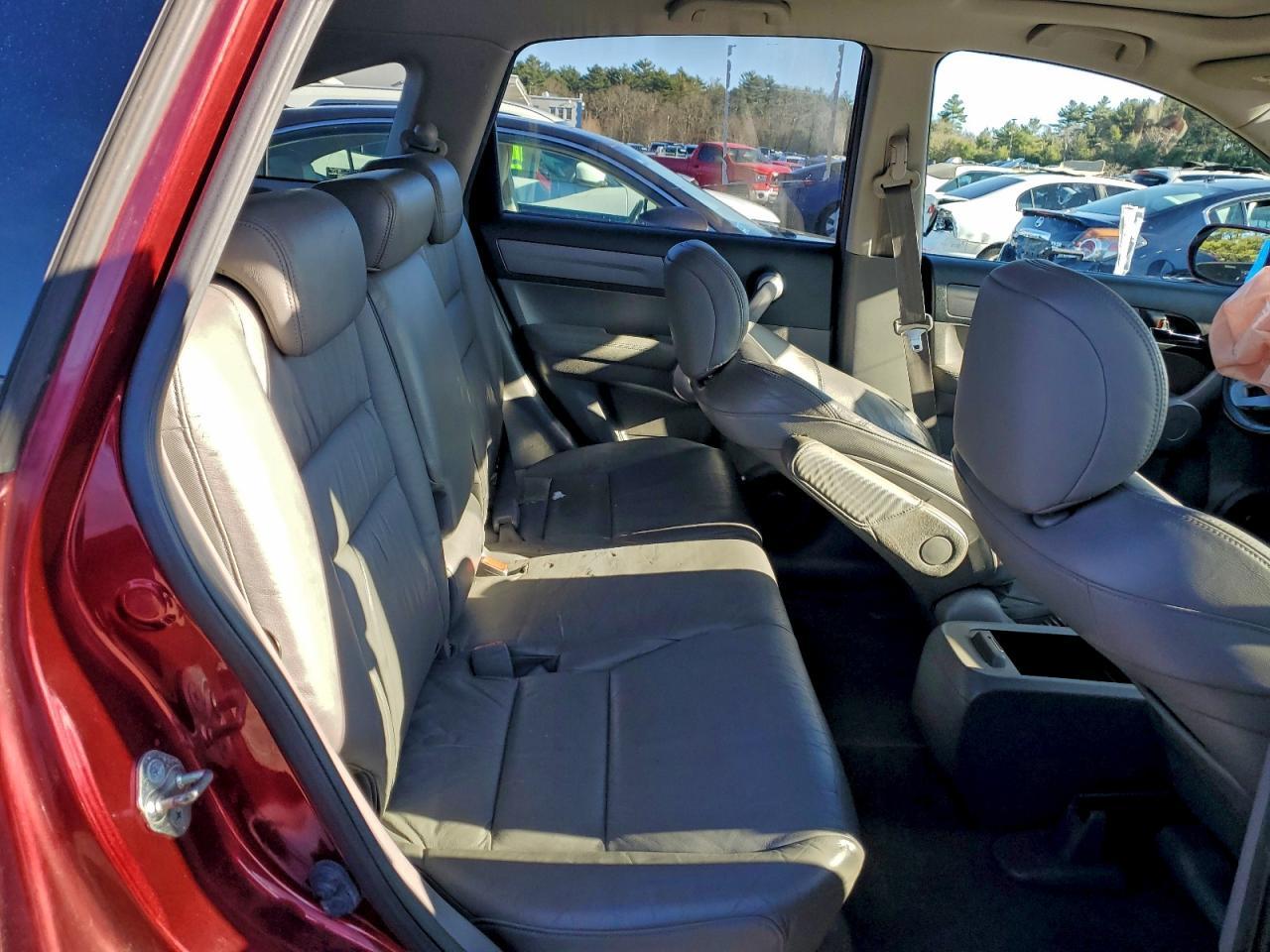 2007 Honda Cr-v exl
