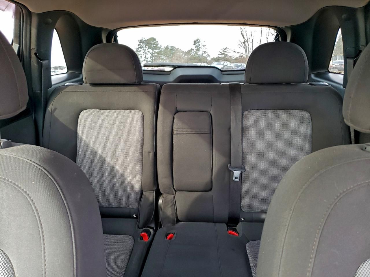 2014 Chevrolet Captiva lt