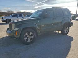 Jeep salvage cars for sale: 2009 Jeep Liberty Sport