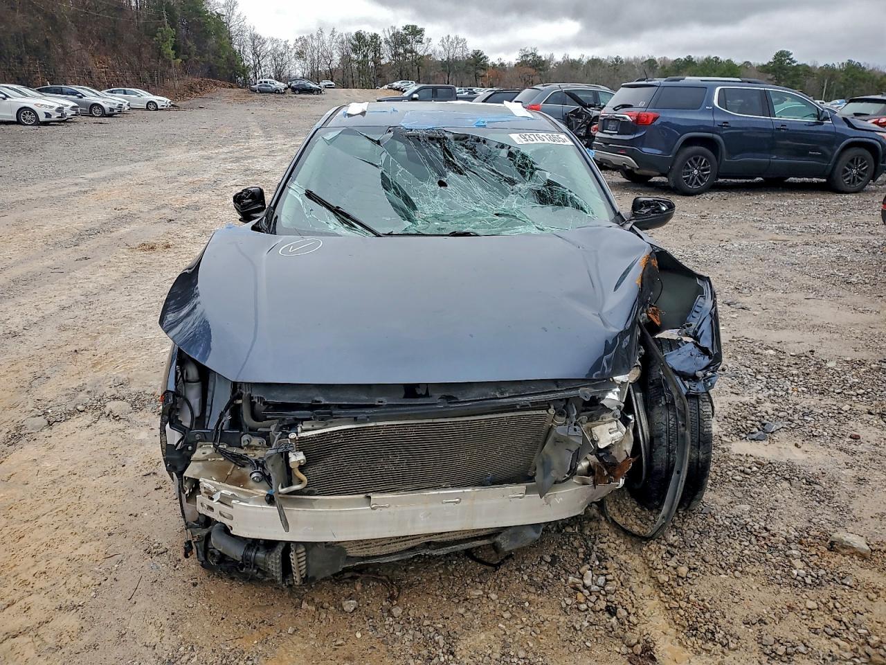 2016 Honda Civic exl