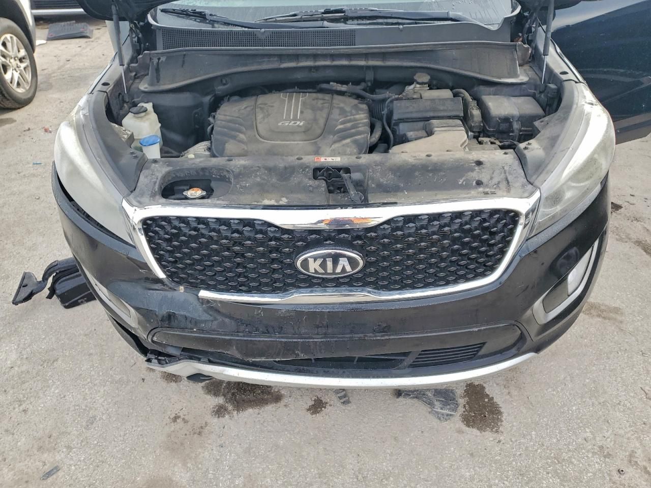 2018 KIA Sorento ex