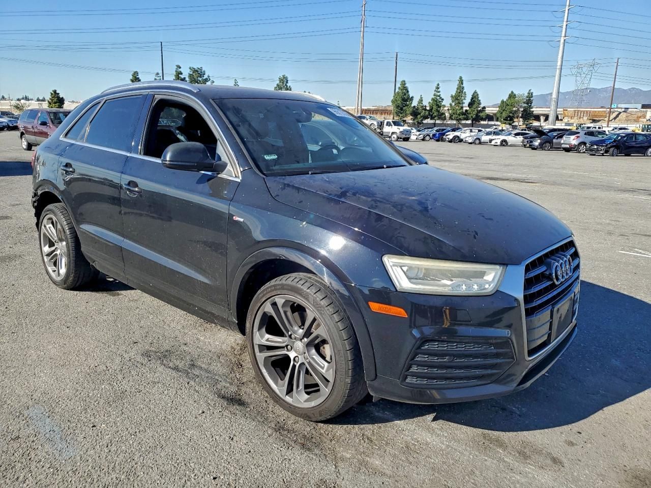 2016 Audi Q3 Prestige