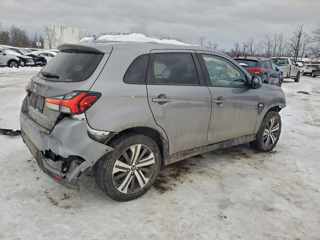 2023 Mitsubishi Outlander