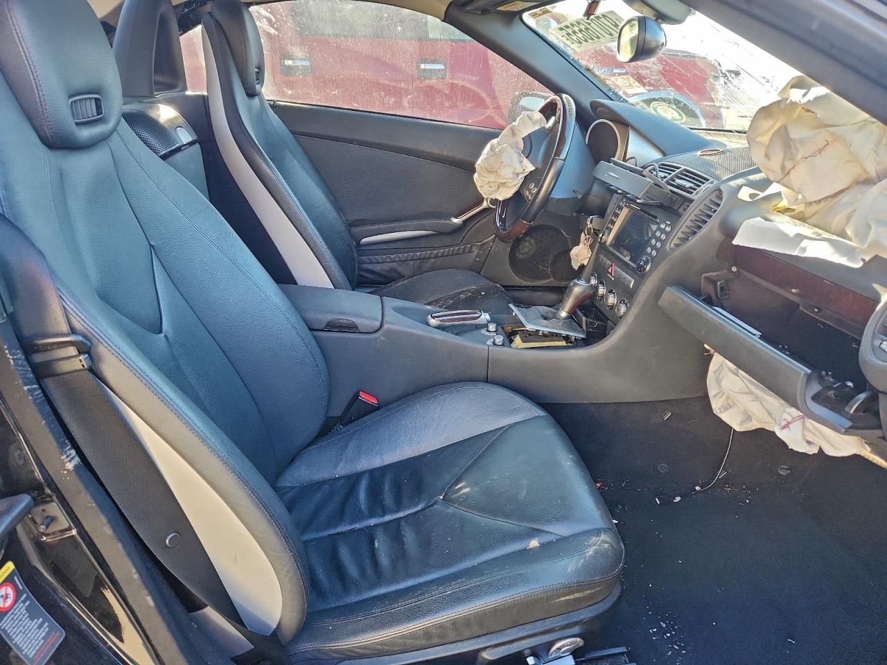 2006 Mercedes-Benz Slk 280