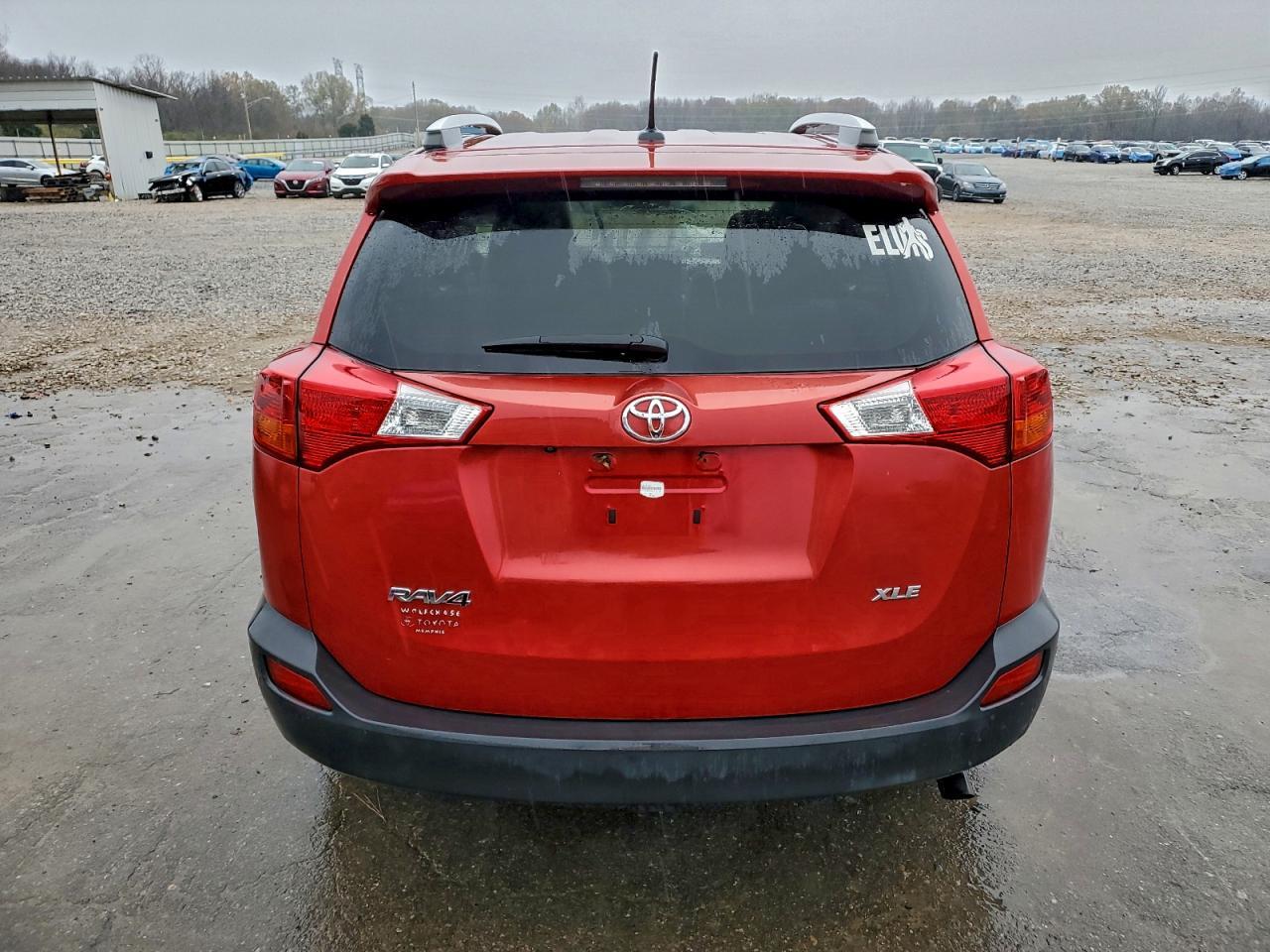 2014 Toyota Rav4 xle