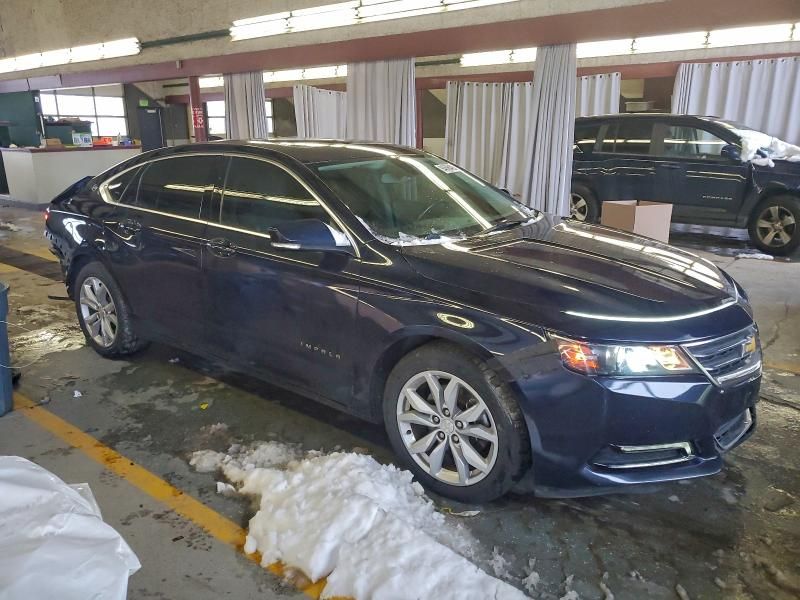 2019 Chevrolet Impala lt