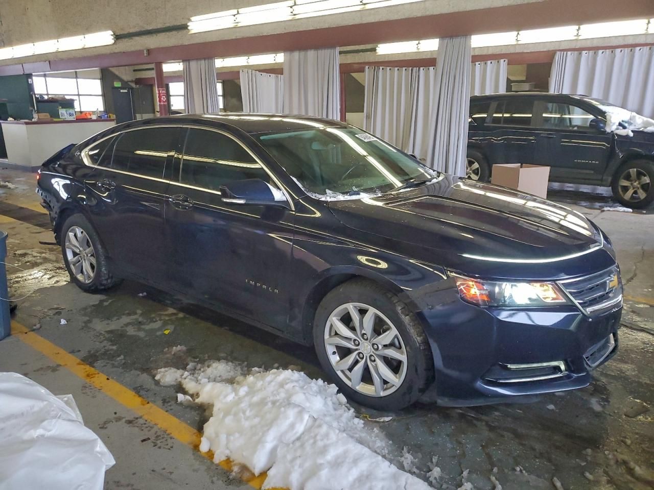 2019 Chevrolet Impala lt