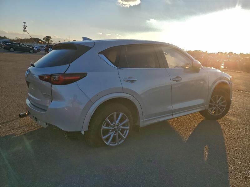 2025 Mazda Cx-5 Preferred