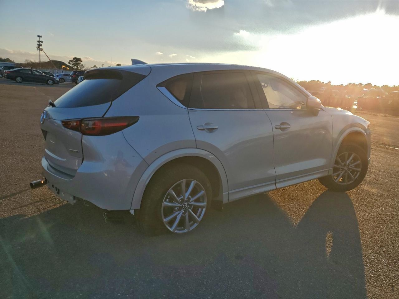 2025 Mazda Cx-5 Preferred
