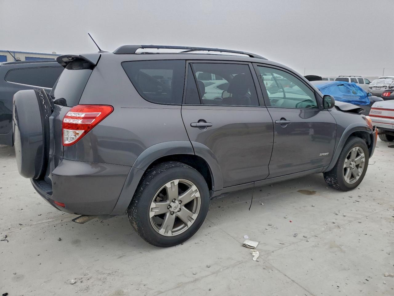 2011 Toyota Rav4 Sport