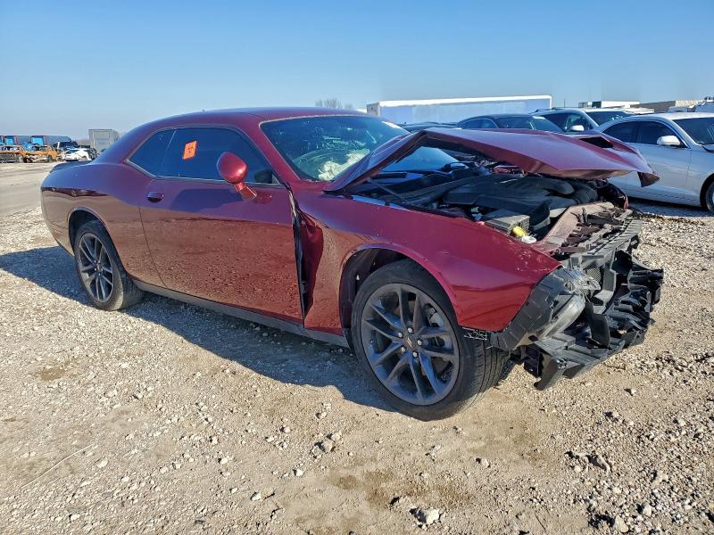 2022 Dodge Challenger gt