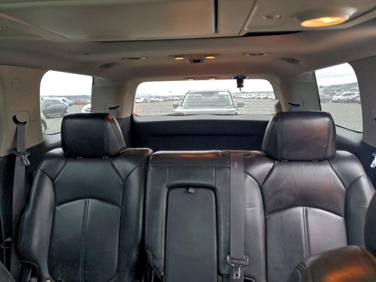 2007 GMC Acadia Slt-2