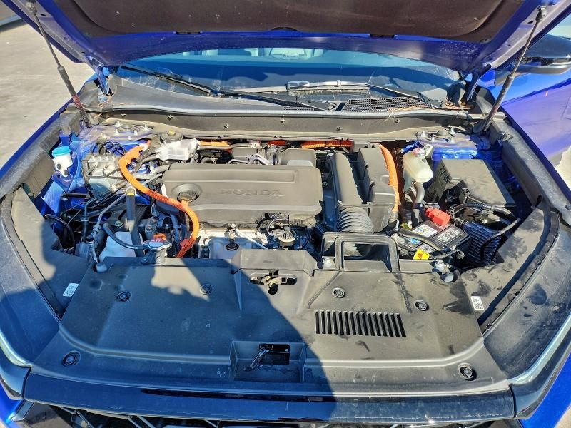 2025 Honda Cr-v Sport-l