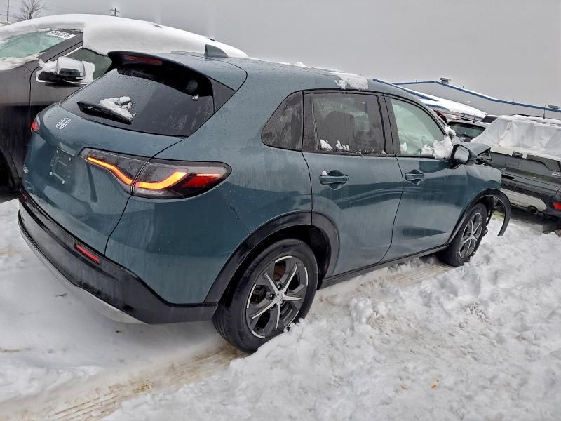 2025 Honda Hr-v exl