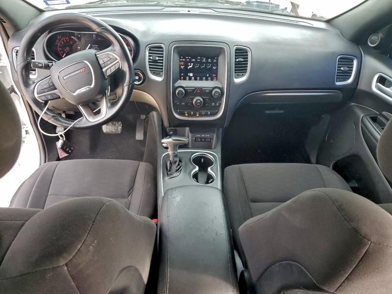 2020 Dodge Durango sxt