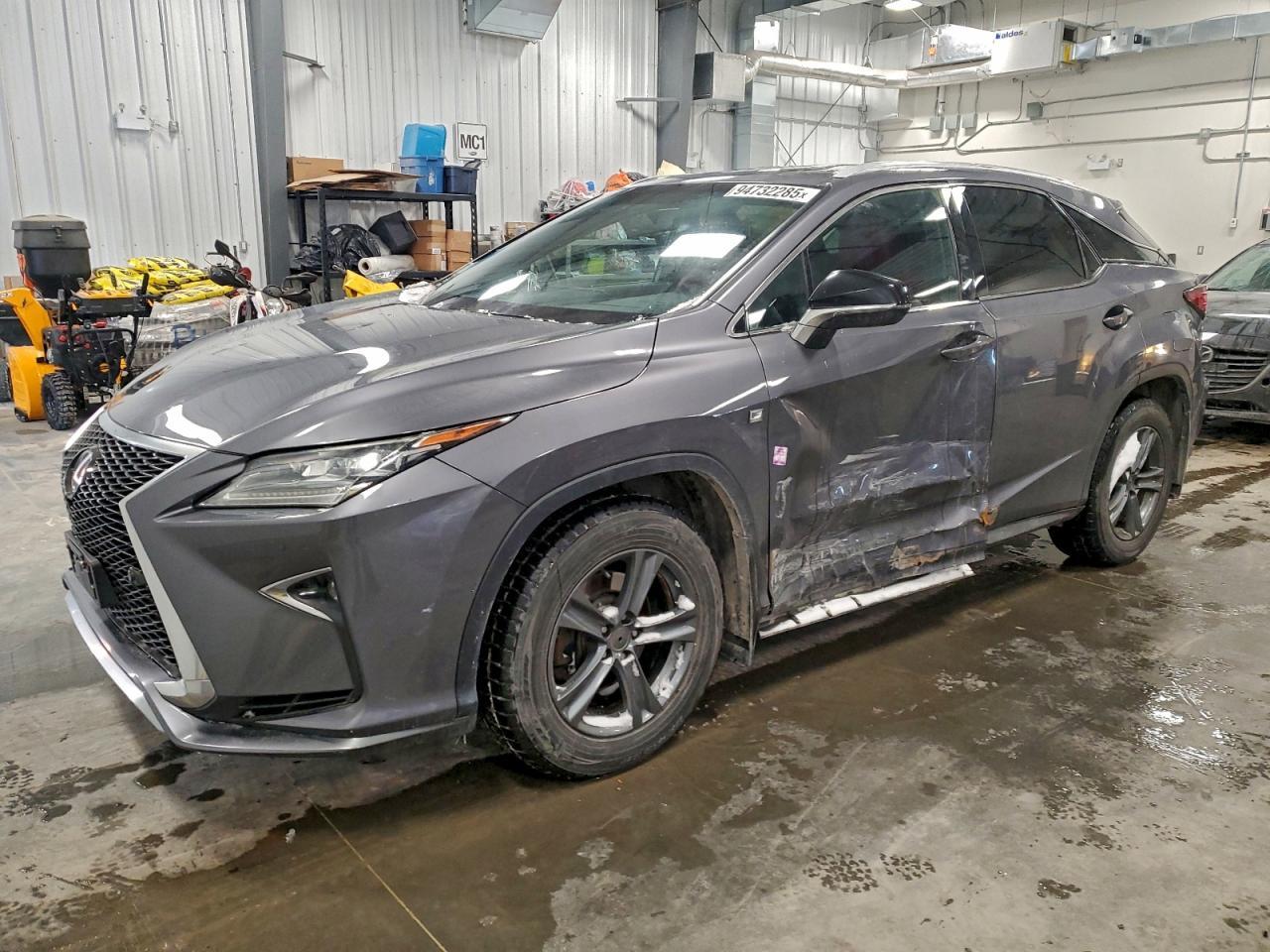 2016 Lexus Rx 350 Base