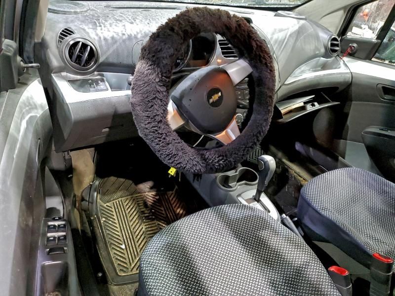 2015 Chevrolet Spark ls