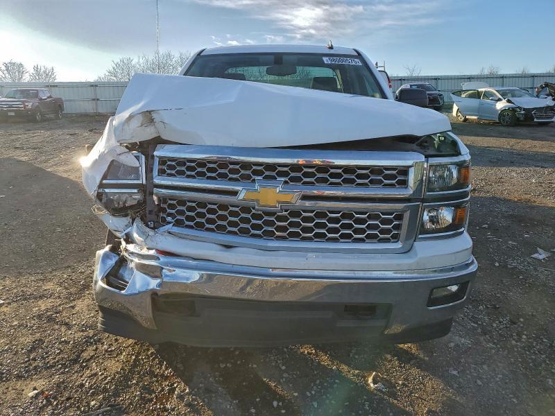 2014 Chevrolet Silverado K1500 lt