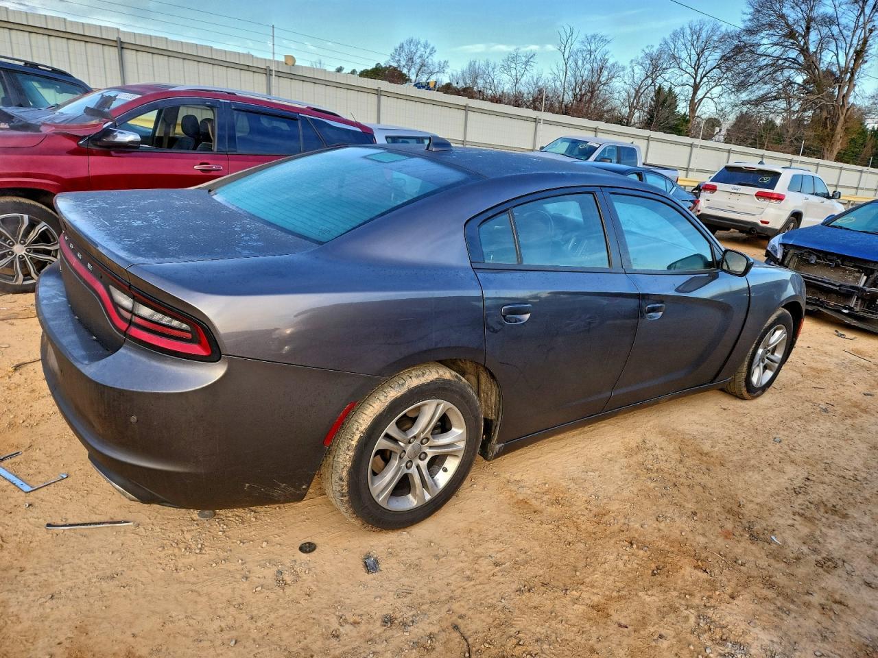 2023 Dodge Charger sxt
