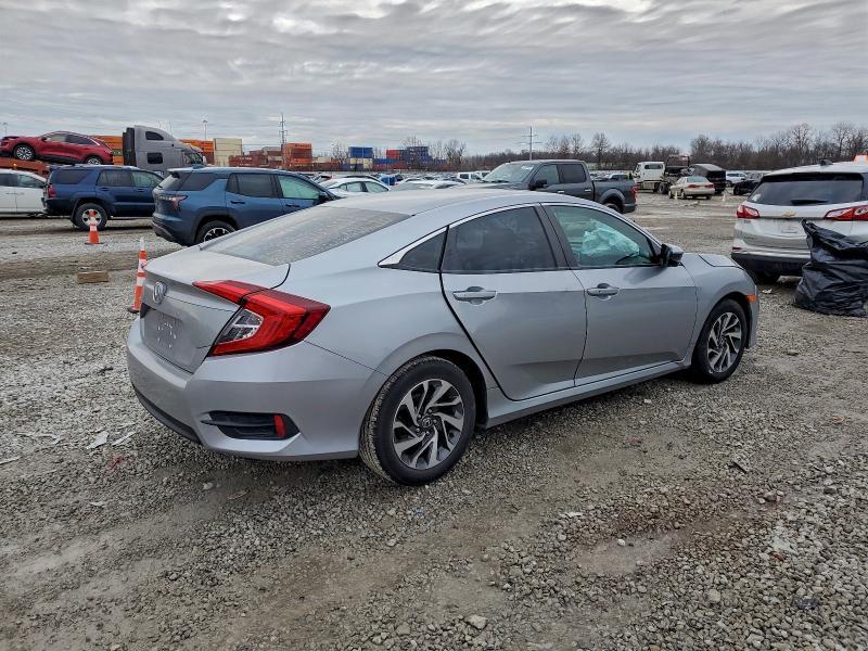 2016 Honda Civic ex