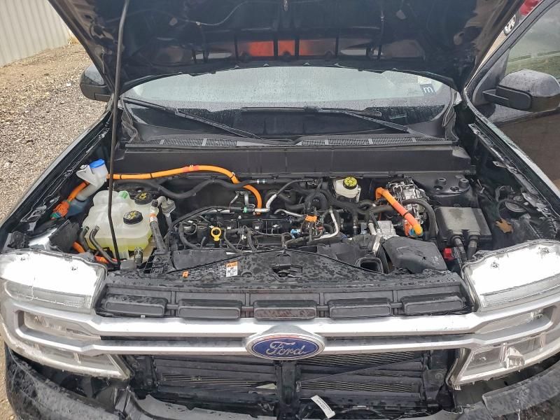 2024 Ford Maverick Lariat