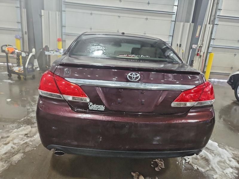 2011 Toyota Avalon Base