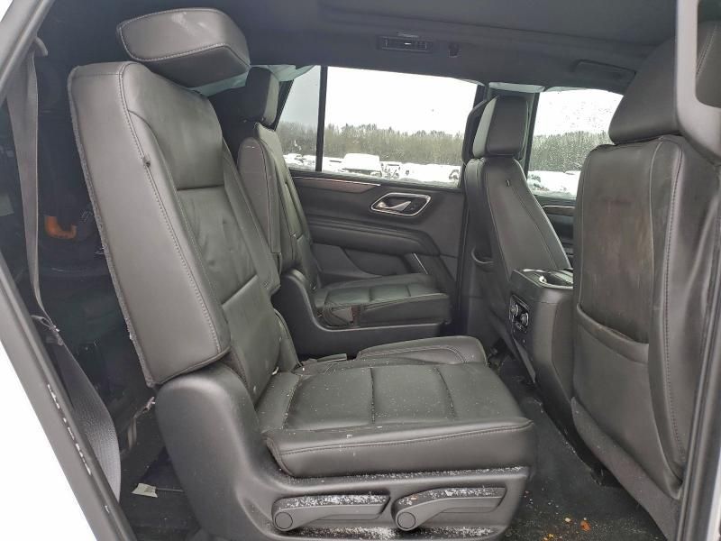 2021 Chevrolet Tahoe K1500 lt