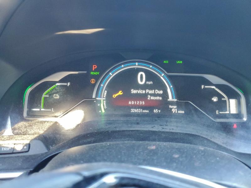 2018 Honda Clarity Touring