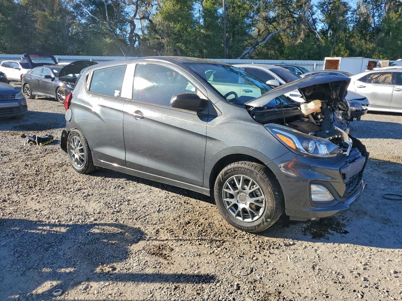 2020 Chevrolet Spark ls