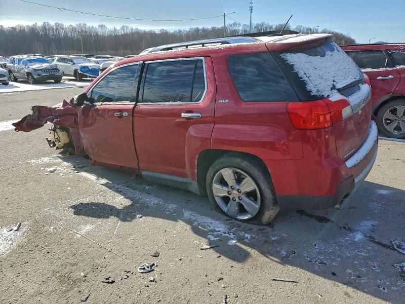 2015 GMC Terrain slt