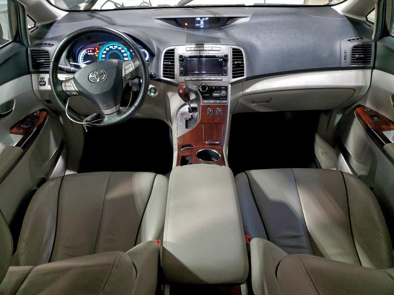 2012 Toyota Venza le