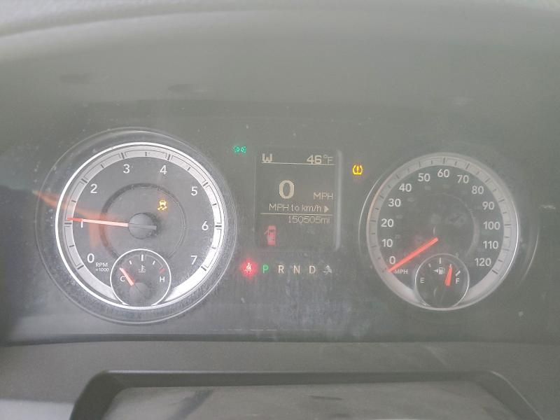 2015 Dodge Ram 1500 st