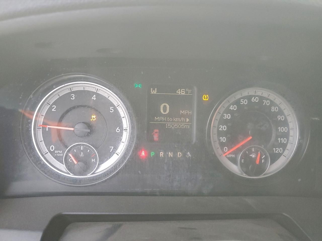 2015 Dodge RAM 1500 ST