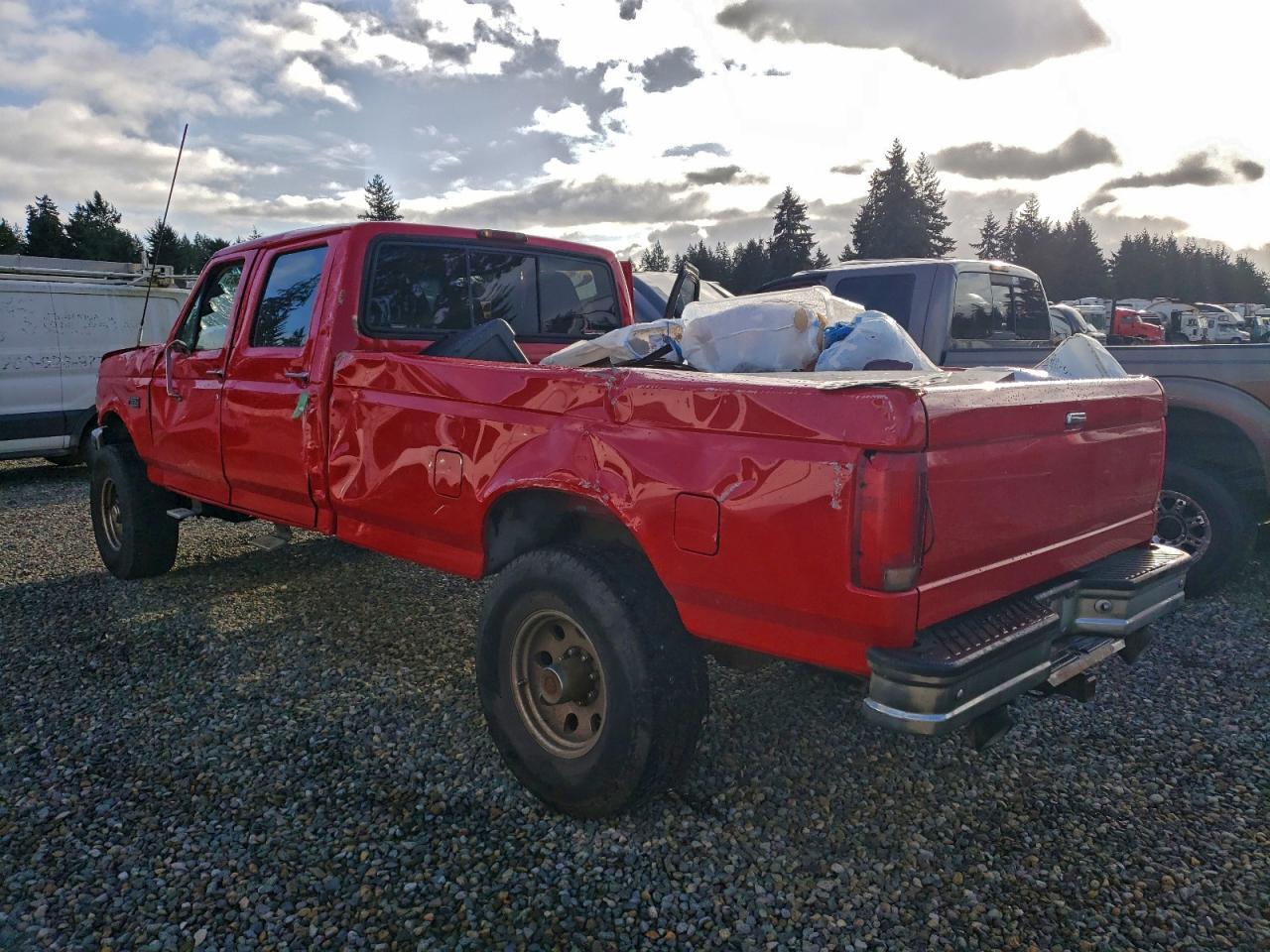1997 Ford F350