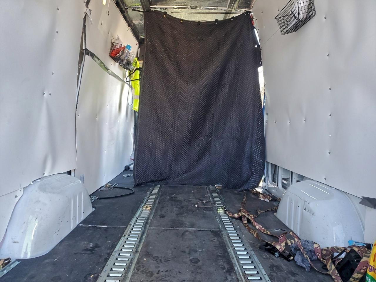 2021 Freightliner Delivery Van