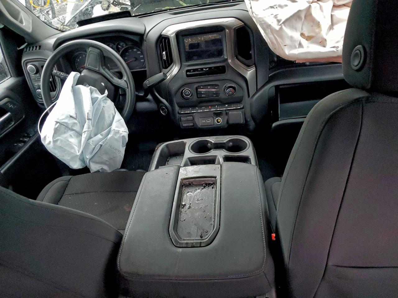 2026 Chevrolet Silverado K2500 Custom