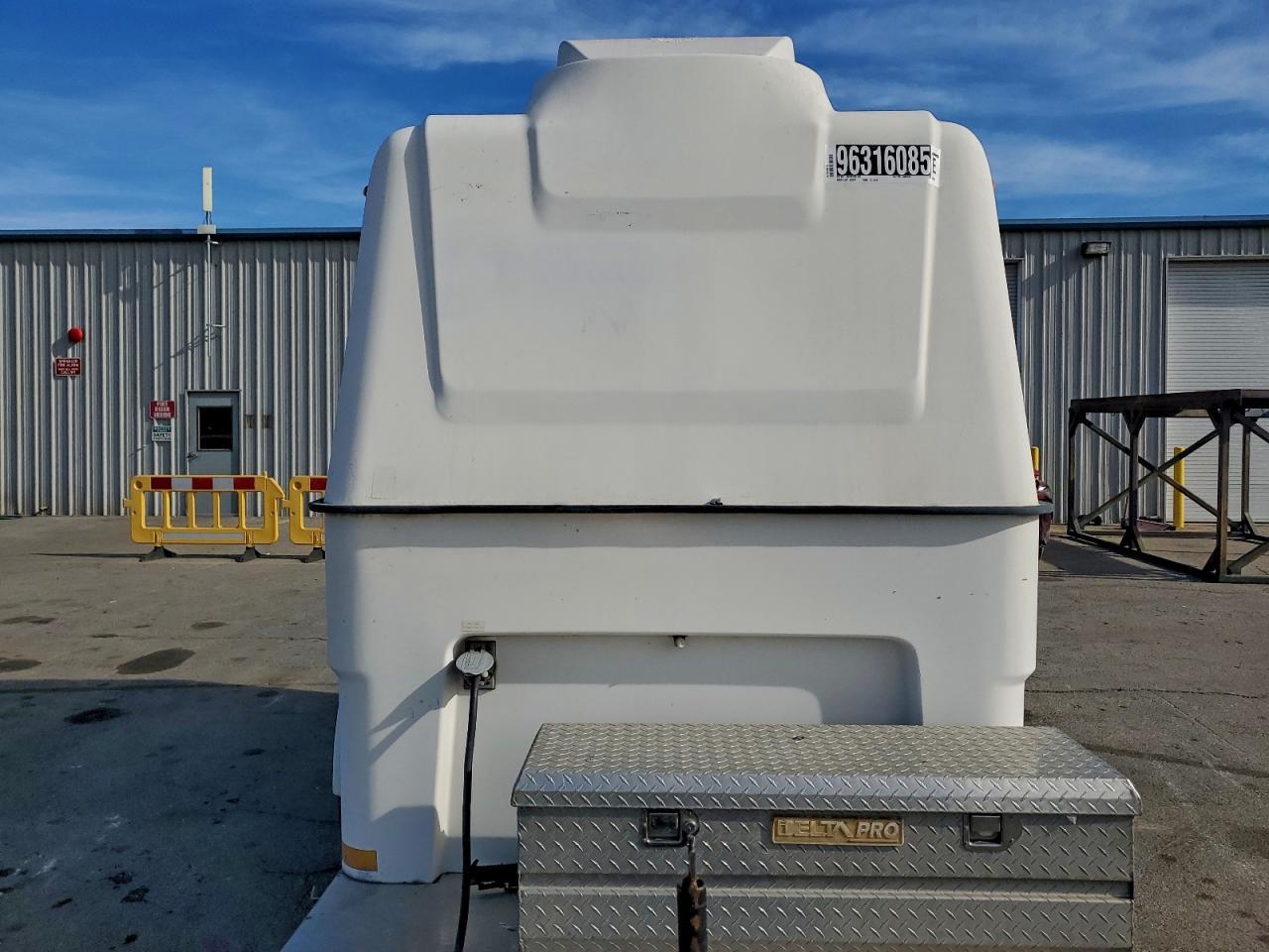 2006 Pelsue UE PODATT-D72 Fiber Optic Splicing Trailer