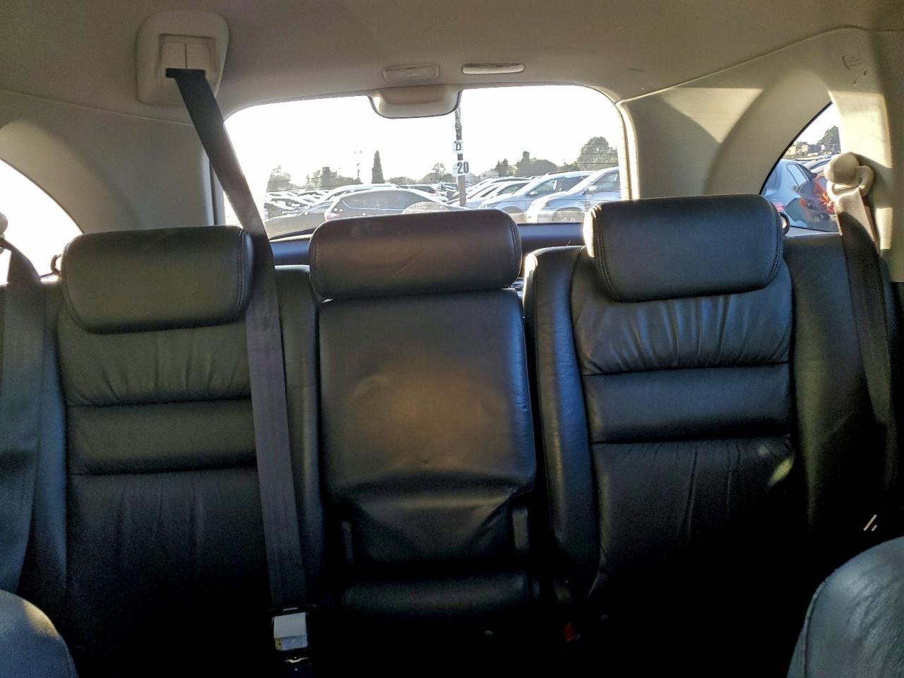 2007 Honda Cr-v exl