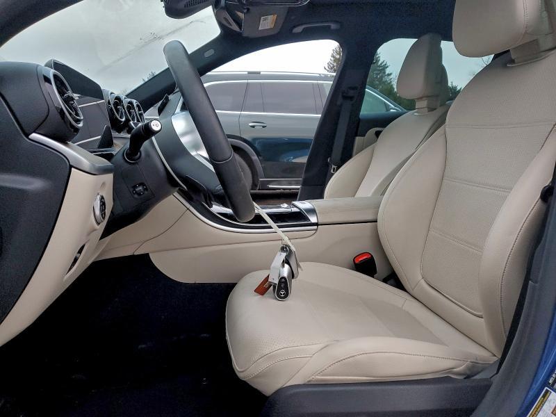 2023 Mercedes-Benz C 300 4matic
